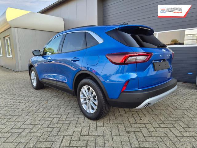 Ford Kuga Titanium 243PS PHEV Automatik Sitzheizung v+h Lenkradheizung Frontscheibe beheizb. Klimaautomatik Navi SYNC4 Apple CarPlay Android Auto Touchscreen PDC 4xKamera 2xKeyless 17"LM vollelektr. Reichweite 66KM 