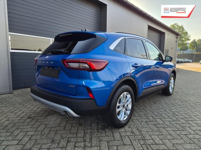 Ford Kuga Titanium 243PS PHEV Automatik Sitzheizung v+h Lenkradheizung Frontscheibe beheizb. Klimaautomatik Navi SYNC4 Apple CarPlay Android Auto Touchscreen PDC 4xKamera 2xKeyless 17"LM vollelektr. Reichweite 66KM 