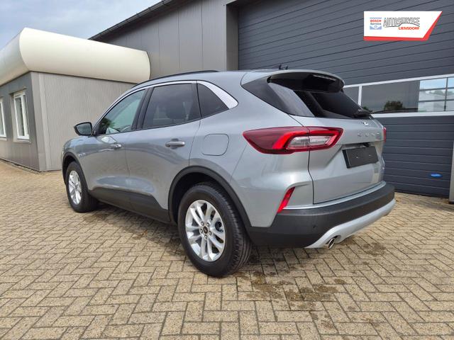 Ford Kuga Titanium 243PS PHEV Automatik Sitzheizung v+h Lenkradheizung Frontscheibe beheizb. Klimaautomatik Navi SYNC4 Apple CarPlay Android Auto Touchscreen PDC 4xKamera 2xKeyless 17"LM vollelektr. Reichweite 66KM 