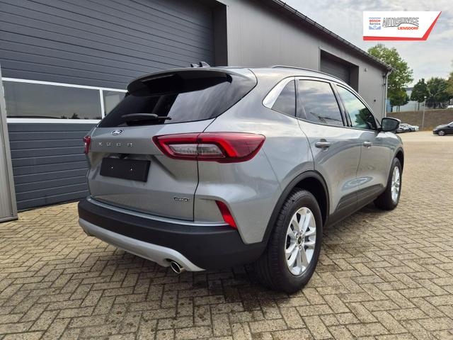 Ford Kuga Titanium 243PS PHEV Automatik Sitzheizung v+h Lenkradheizung Frontscheibe beheizb. Klimaautomatik Navi SYNC4 Apple CarPlay Android Auto Touchscreen PDC 4xKamera 2xKeyless 17"LM vollelektr. Reichweite 66KM 