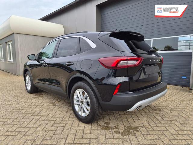 Ford Kuga Titanium 243PS PHEV Automatik Sitzheizung v+h Lenkradheizung Frontscheibe beheizb. Klimaautomatik Navi SYNC4 Apple CarPlay Android Auto Touchscreen PDC 4xKamera 2xKeyless 17"LM vollelektr. Reichweite 66KM 