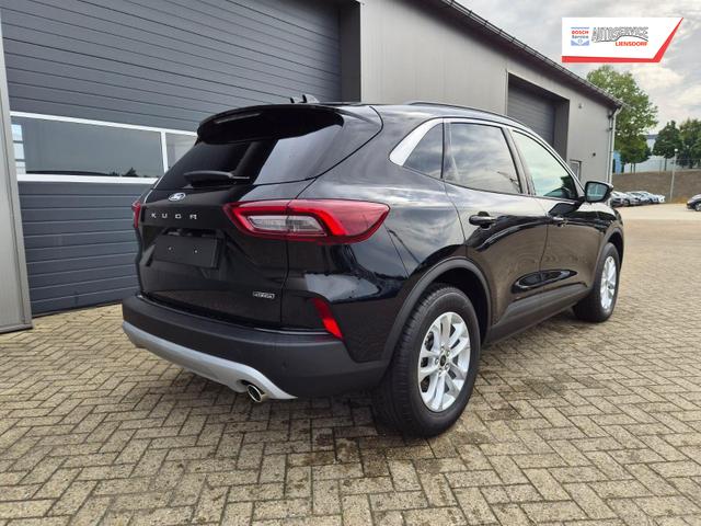 Ford Kuga Titanium 243PS PHEV Automatik Sitzheizung v+h Lenkradheizung Frontscheibe beheizb. Klimaautomatik Navi SYNC4 Apple CarPlay Android Auto Touchscreen PDC 4xKamera 2xKeyless 17"LM vollelektr. Reichweite 66KM 