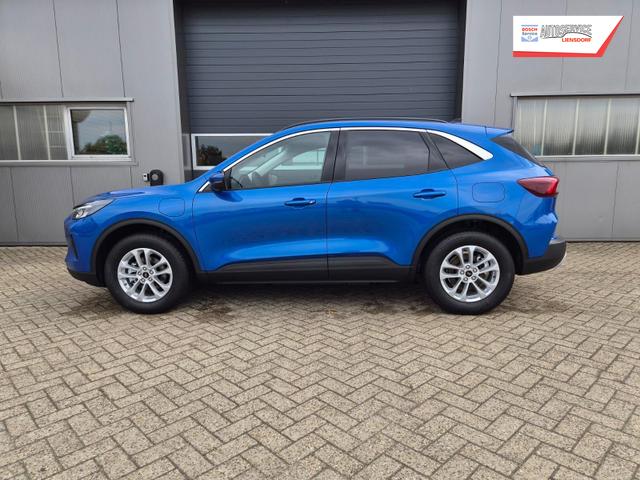 Ford Kuga Titanium 243PS PHEV Automatik schwenkb. AHK Sitzheizung v+h Lenkradheizung Frontscheibe beheizb. Klimaautomatik Navi SYNC4 Apple CarPlay Android Auto Touchscreen PDC 4xKamera 2xKeyless 17"LM vollelektr. Reichweite 66KM 