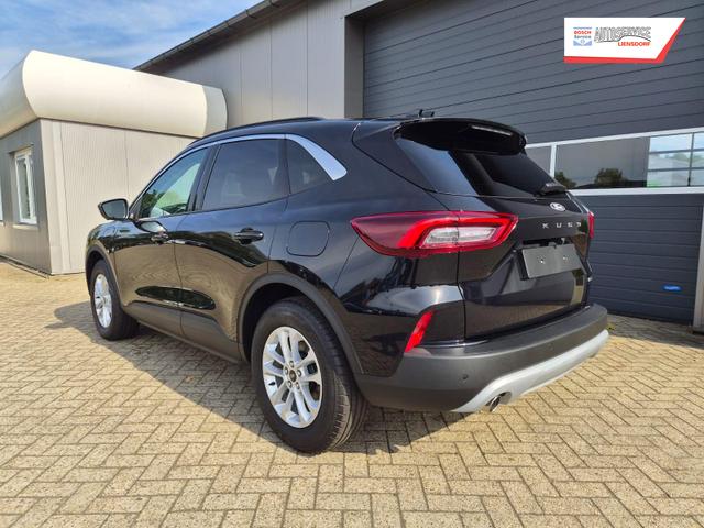 Ford Kuga Titanium 243PS PHEV Automatik schwenkb. AHK Sitzheizung v+h Lenkradheizung Frontscheibe beheizb. Klimaautomatik Navi SYNC4 Apple CarPlay Android Auto Touchscreen PDC 4xKamera 2xKeyless 17"LM vollelektr. Reichweite 66KM 