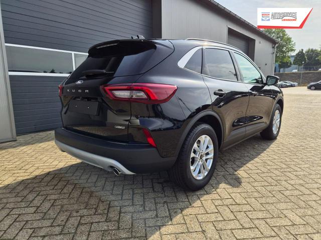 Ford Kuga Titanium 243PS PHEV Automatik schwenkb. AHK Sitzheizung v+h Lenkradheizung Frontscheibe beheizb. Klimaautomatik Navi SYNC4 Apple CarPlay Android Auto Touchscreen PDC 4xKamera 2xKeyless 17"LM vollelektr. Reichweite 66KM 