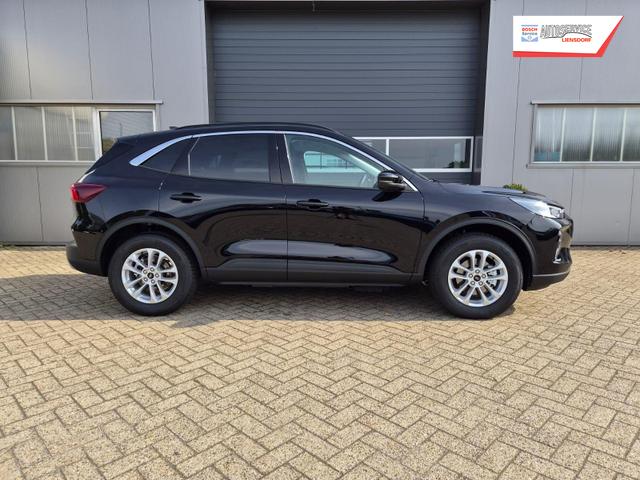 Ford Kuga Titanium 243PS PHEV Automatik schwenkb. AHK Sitzheizung v+h Lenkradheizung Frontscheibe beheizb. Klimaautomatik Navi SYNC4 Apple CarPlay Android Auto Touchscreen PDC 4xKamera 2xKeyless 17"LM vollelektr. Reichweite 66KM 