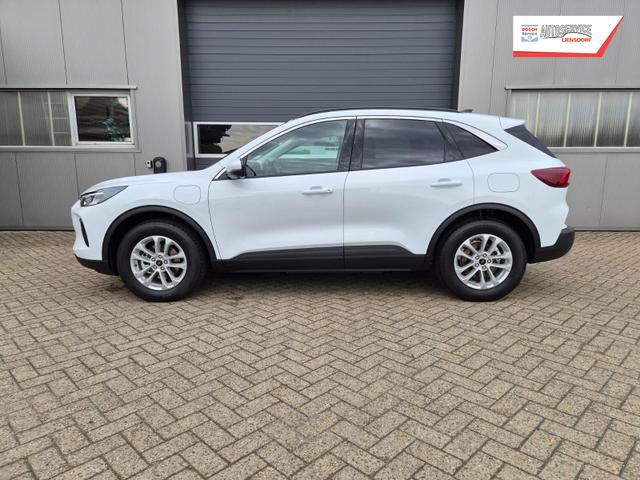 Ford Kuga Titanium 243PS PHEV Automatik schwenkb. AHK Sitzheizung v+h Lenkradheizung Frontscheibe beheizb. Klimaautomatik Navi SYNC4 Apple CarPlay Android Auto Touchscreen PDC 4xKamera 2xKeyless 17"LM vollelektr. Reichweite 66KM 