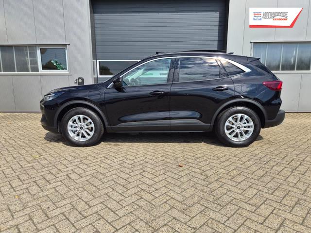 Ford Kuga Titanium 243PS PHEV Automatik elektr. PanoDach Sitzheizung v+h Lenkradheizung Frontscheibe beheizb. Klimaautomatik Navi SYNC4 Apple CarPlay Android Auto Touchscreen PDC 4xKamera 2xKeyless 17"LM vollelektr. Reichweite 66KM 