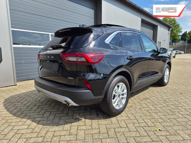 Ford Kuga Titanium 243PS PHEV Automatik elektr. PanoDach Sitzheizung v+h Lenkradheizung Frontscheibe beheizb. Klimaautomatik Navi SYNC4 Apple CarPlay Android Auto Touchscreen PDC 4xKamera 2xKeyless 17"LM vollelektr. Reichweite 66KM 