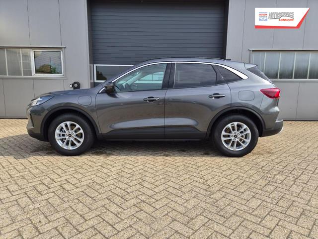 Ford Kuga Titanium 243PS PHEV Automatik schwenkb. AHK Sitzheizung v+h Lenkradheizung Frontscheibe beheizb. Klimaautomatik Navi SYNC4 Apple CarPlay Android Auto Touchscreen PDC 4xKamera 2xKeyless 17"LM vollelektr. Reichweite 66KM 