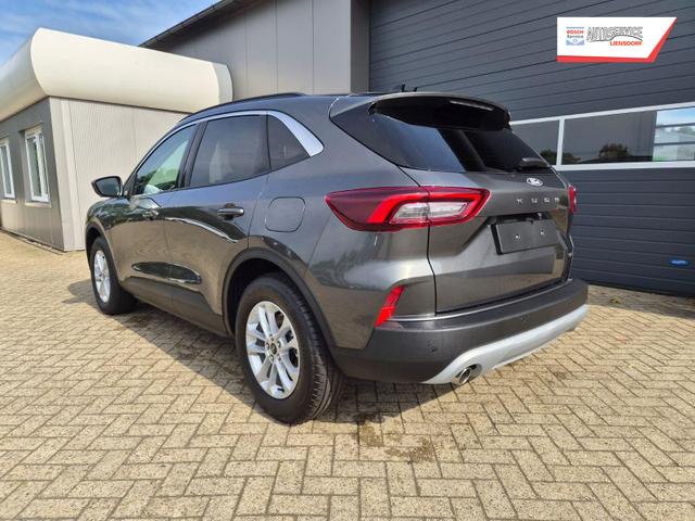 Ford Kuga Titanium 243PS PHEV Automatik schwenkb. AHK Sitzheizung v+h Lenkradheizung Frontscheibe beheizb. Klimaautomatik Navi SYNC4 Apple CarPlay Android Auto Touchscreen PDC 4xKamera 2xKeyless 17"LM vollelektr. Reichweite 66KM 