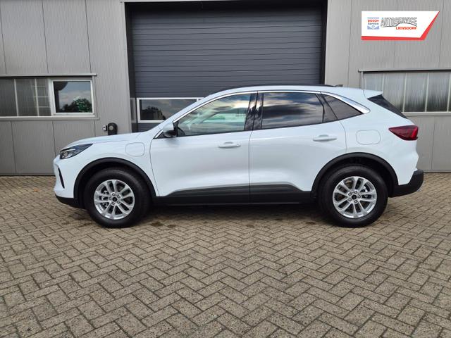 Ford Kuga Titanium 243PS PHEV Automatik Sitzheizung v+h Lenkradheizung Frontscheibe beheizb. Klimaautomatik Navi SYNC4 Apple CarPlay Android Auto Touchscreen PDC 4xKamera 2xKeyless 17"LM vollelektr. Reichweite 66KM 