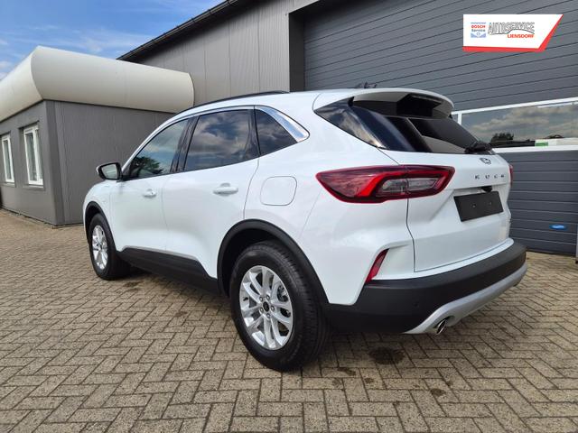 Ford Kuga Titanium 243PS PHEV Automatik Sitzheizung v+h Lenkradheizung Frontscheibe beheizb. Klimaautomatik Navi SYNC4 Apple CarPlay Android Auto Touchscreen PDC 4xKamera 2xKeyless 17"LM vollelektr. Reichweite 66KM 