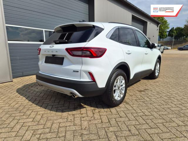 Ford Kuga Titanium 243PS PHEV Automatik Sitzheizung v+h Lenkradheizung Frontscheibe beheizb. Klimaautomatik Navi SYNC4 Apple CarPlay Android Auto Touchscreen PDC 4xKamera 2xKeyless 17"LM vollelektr. Reichweite 66KM 