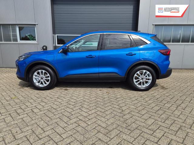 Ford Kuga Titanium 243PS PHEV Automatik schwenkb. AHK elektr. PanoDach Sitzheizung v+h Lenkradheizung Frontscheibe beheizb. Klimaautomatik Navi SYNC4 Apple CarPlay Android Auto Touchscreen PDC 4xKamera 2xKeyless 17"LM vollelektr. Reichweite 66KM 