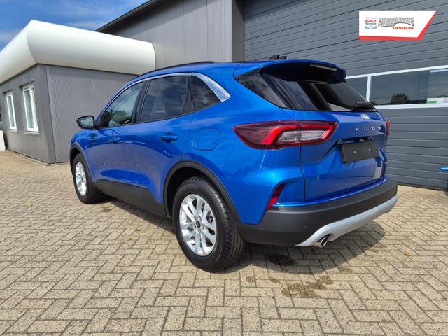 Ford Kuga Titanium 243PS PHEV Automatik elektr. PanoDach Sitzheizung v+h Lenkradheizung Frontscheibe beheizb. Klimaautomatik Navi SYNC4 Apple CarPlay Android Auto Touchscreen PDC 4xKamera 2xKeyless 17"LM vollelektr. Reichweite 66KM 