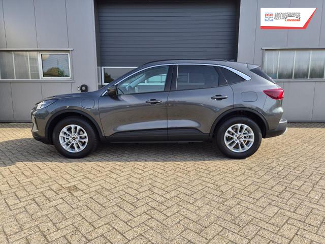 Ford Kuga Titanium 243PS PHEV Automatik Sitzheizung v+h Lenkradheizung Frontscheibe beheizb. Klimaautomatik Navi SYNC4 Apple CarPlay Android Auto Touchscreen PDC 4xKamera 2xKeyless 17"LM vollelektr. Reichweite 66KM 