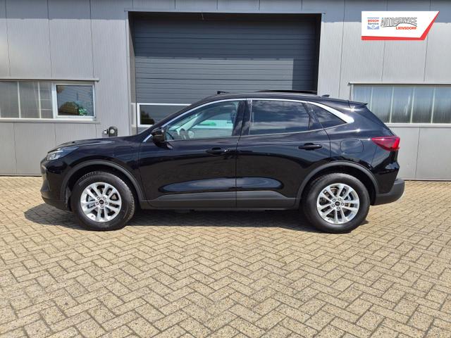 Ford Kuga Titanium 243PS PHEV Automatik schwenkb. AHK elektr. PanoDach Sitzheizung v+h Lenkradheizung Frontscheibe beheizb. Klimaautomatik Navi SYNC4 Apple CarPlay Android Auto Touchscreen PDC 4xKamera 2xKeyless 17"LM vollelektr. Reichweite 66KM 
