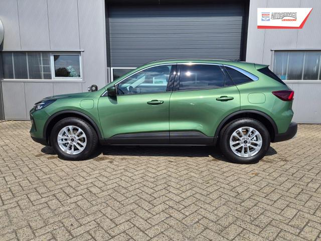 Ford Kuga Titanium 243PS PHEV Automatik Sitzheizung v+h Lenkradheizung Frontscheibe beheizb. Klimaautomatik Navi SYNC4 Apple CarPlay Android Auto Touchscreen PDC 4xKamera 2xKeyless 17"LM vollelektr. Reichweite 66KM 