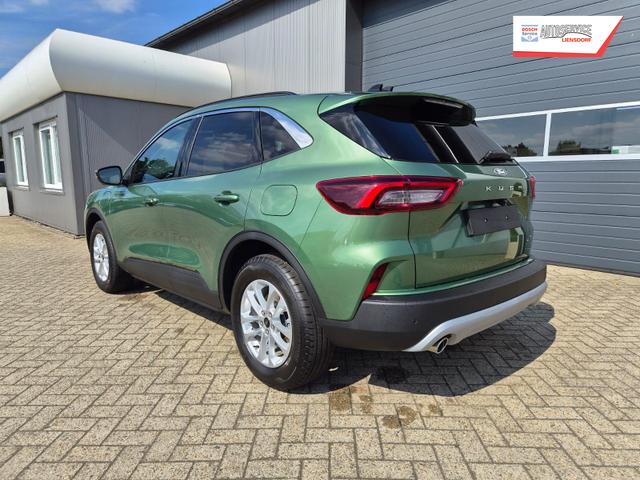 Ford Kuga Titanium 243PS PHEV Automatik Sitzheizung v+h Lenkradheizung Frontscheibe beheizb. Klimaautomatik Navi SYNC4 Apple CarPlay Android Auto Touchscreen PDC 4xKamera 2xKeyless 17"LM vollelektr. Reichweite 66KM 