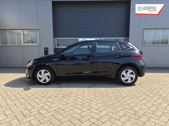 Hyundai i20 1.0 T-GDI 90PS Automatik 5-T&uuml;rer Sitzheizung Lenkradheizung R&uuml;ckf.Kamera PDC Klima Apple CarPlay Android Auto Tempomat Touchscreen 