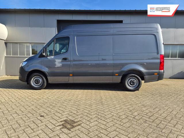Mercedes-Benz Sprinter 317 Pro L2H2 2.0 CDi 170PS Automatik 3,5t 3-Sitzer Klimaautomatik Bluetooth DAB Apple CarPlay Android Auto PDC v+h R&uuml;ckf.Kamera Tempomat Ganzj.Reifen 