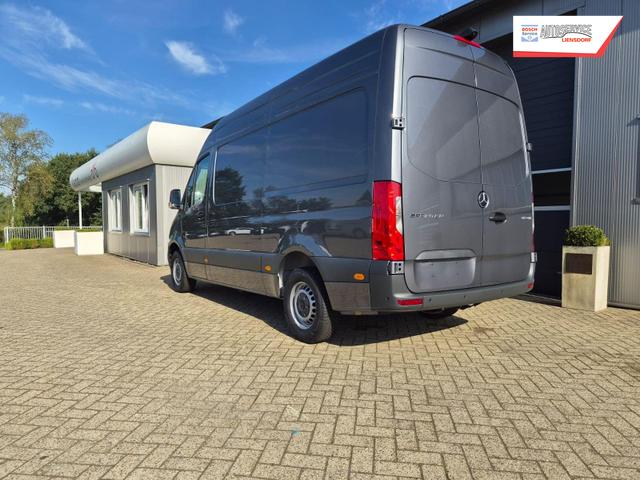 Mercedes-Benz Sprinter 317 Pro L2H2 2.0 CDi 170PS Automatik 3,5t 3-Sitzer Klimaautomatik Bluetooth DAB Apple CarPlay Android Auto PDC v+h R&uuml;ckf.Kamera Tempomat Ganzj.Reifen 