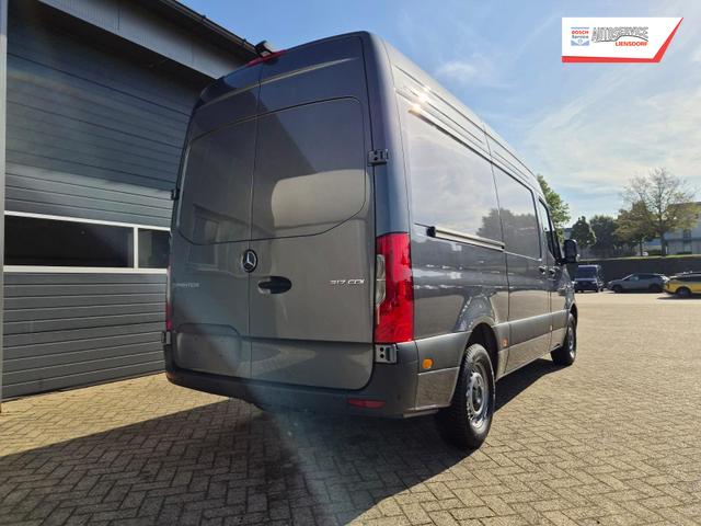 Mercedes-Benz Sprinter 317 Pro L2H2 2.0 CDi 170PS Automatik 3,5t 3-Sitzer Klimaautomatik Bluetooth DAB Apple CarPlay Android Auto PDC v+h R&uuml;ckf.Kamera Tempomat Ganzj.Reifen 