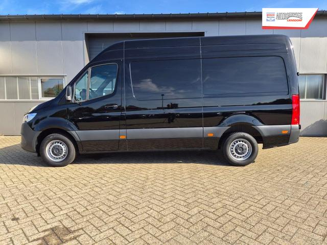 Mercedes-Benz Sprinter 317 Pro L2H2 2.0 CDi 170PS Automatik 3,5t 3-Sitzer Klimaautomatik Bluetooth DAB Apple CarPlay Android Auto PDC v+h R&uuml;ckf.Kamera Tempomat Ganzj.Reifen 