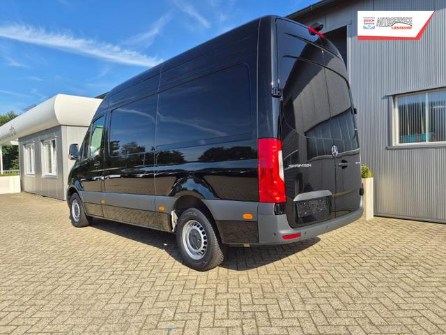 Mercedes-Benz Sprinter 317 Pro L2H2 2.0 CDi 170PS Automatik 3,5t 3-Sitzer Klimaautomatik Bluetooth DAB Apple CarPlay Android Auto PDC v+h R&uuml;ckf.Kamera Tempomat Ganzj.Reifen 