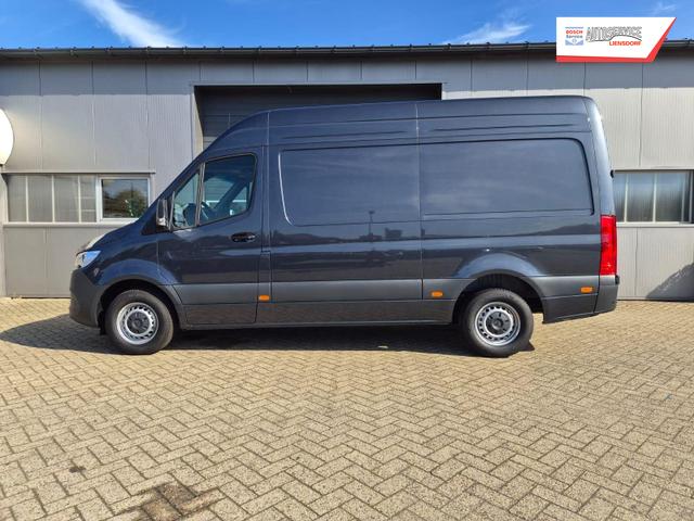 Mercedes-Benz Sprinter 317 Pro L2H2 2.0 CDi 170PS Automatik 3,5t 3-Sitzer Klimaautomatik Bluetooth DAB Apple CarPlay Android Auto PDC v+h R&uuml;ckf.Kamera Tempomat Ganzj.Reifen 