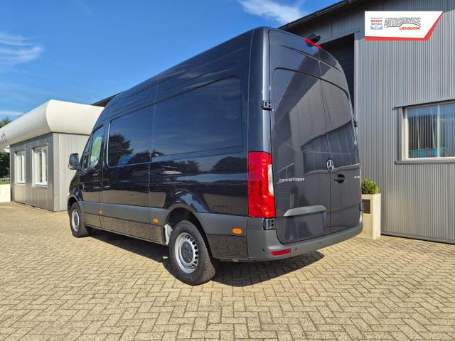 Mercedes-Benz Sprinter 317 Pro L2H2 2.0 CDi 170PS Automatik 3,5t 3-Sitzer Klimaautomatik Bluetooth DAB Apple CarPlay Android Auto PDC v+h R&uuml;ckf.Kamera Tempomat Ganzj.Reifen 