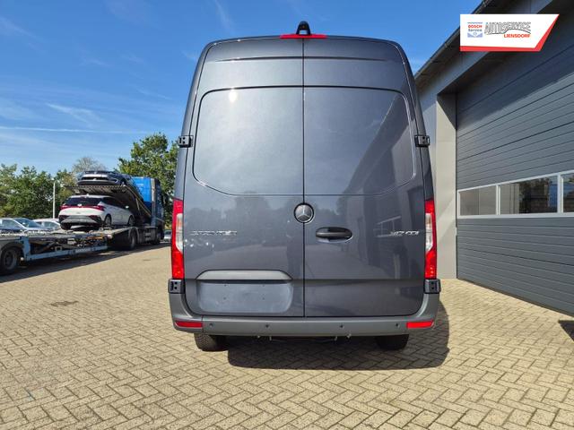 Mercedes-Benz Sprinter 317 Pro L2H2 2.0 CDi 170PS Automatik 3,5t 3-Sitzer Klimaautomatik Bluetooth DAB Apple CarPlay Android Auto PDC v+h R&uuml;ckf.Kamera Tempomat Ganzj.Reifen 