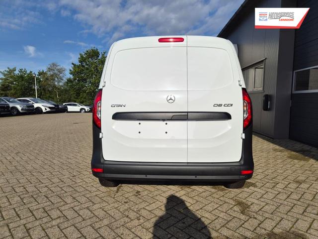 Mercedes-Benz Citan 108 PRO L1 1.5 CDI 75PS 2-Sitzer Klima Bluetooth DAB Apple CarPlay Android Auto PDC R&uuml;ckf.Kamera Tempomat Ganzj.Reifen 