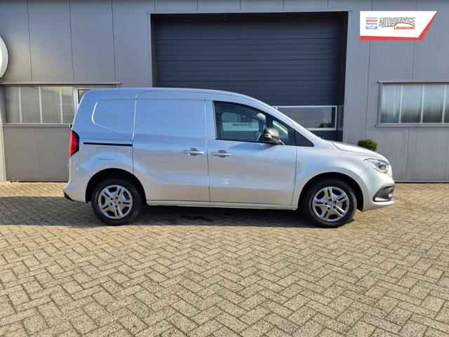 Mercedes-Benz Citan 108 PRO L1 1.5 CDI 75PS 2-Sitzer Nebelscheinw. Klima Bluetooth DAB Apple CarPlay Android Auto PDC R&uuml;ckf.Kamera Tempomat Ganzj.Reifen 