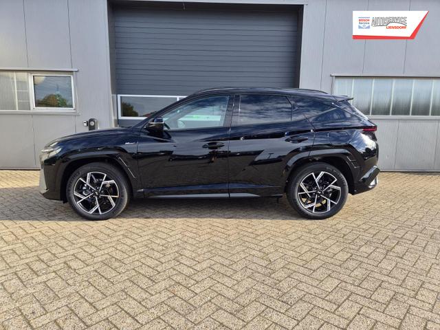 Hyundai TUCSON N-Line 1.6 T-GDI 288PS Automatik PHEV VOLLAUSSTATTUNG 