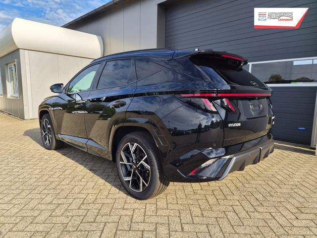 Hyundai TUCSON N-Line 1.6 T-GDI 288PS Automatik PHEV VOLLAUSSTATTUNG 