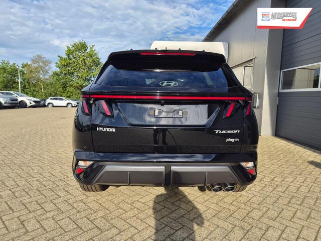 Hyundai TUCSON N-Line 1.6 T-GDI 288PS Automatik PHEV VOLLAUSSTATTUNG 