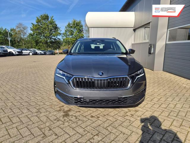 Skoda Octavia Combi 1.5 TSI 150PS m-HEV DSG Selection AHK Klimaautomatik PDC v+h R&uuml;ckf.Kamera Sitzheizung Apple CarPlay Android Auto 16"LM 