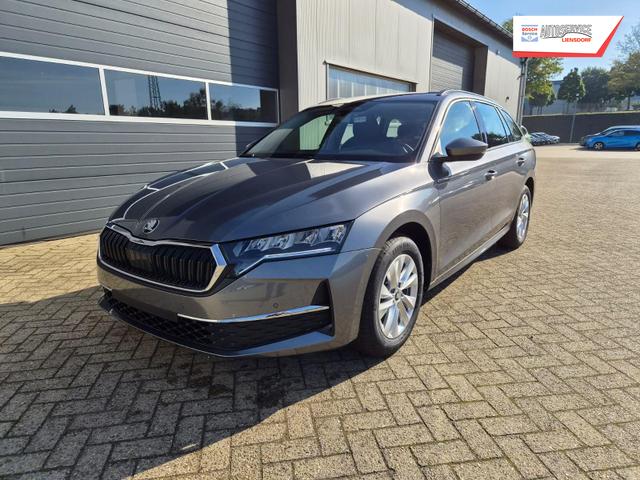 Skoda Octavia Combi 1.5 TSI 150PS m-HEV DSG Selection AHK Klimaautomatik PDC v+h R&uuml;ckf.Kamera Sitzheizung Apple CarPlay Android Auto 16"LM 