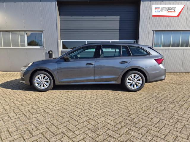 Skoda Octavia Combi 1.5 TSI 150PS m-HEV DSG Selection AHK Klimaautomatik PDC v+h R&uuml;ckf.Kamera Sitzheizung Apple CarPlay Android Auto 16"LM 