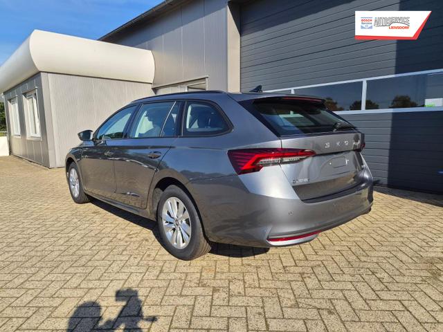 Skoda Octavia Combi 1.5 TSI 150PS m-HEV DSG Selection AHK Klimaautomatik PDC v+h R&uuml;ckf.Kamera Sitzheizung Apple CarPlay Android Auto 16"LM 