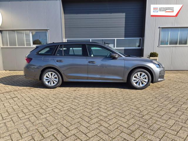 Skoda Octavia Combi 1.5 TSI 150PS m-HEV DSG Selection AHK Klimaautomatik PDC v+h R&uuml;ckf.Kamera Sitzheizung Apple CarPlay Android Auto 16"LM 