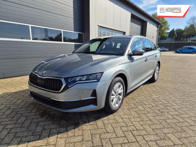 Skoda Octavia Combi 1.5 TSI 150PS m-HEV DSG Selection AHK Klimaautomatik PDC v+h R&uuml;ckf.Kamera Sitzheizung Apple CarPlay Android Auto 16"LM 
