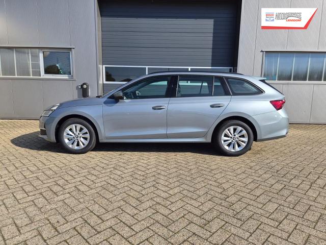 Skoda Octavia Combi 1.5 TSI 150PS m-HEV DSG Selection AHK Klimaautomatik PDC v+h R&uuml;ckf.Kamera Sitzheizung Apple CarPlay Android Auto 16"LM 