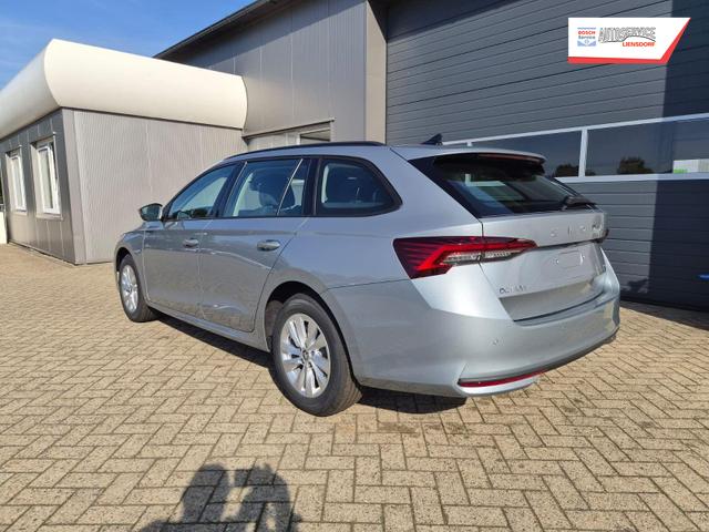 Skoda Octavia Combi 1.5 TSI 150PS m-HEV DSG Selection AHK Klimaautomatik PDC v+h R&uuml;ckf.Kamera Sitzheizung Apple CarPlay Android Auto 16"LM 