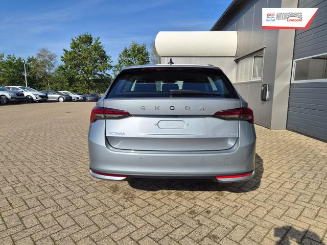 Skoda Octavia Combi 1.5 TSI 150PS m-HEV DSG Selection AHK Klimaautomatik PDC v+h R&uuml;ckf.Kamera Sitzheizung Apple CarPlay Android Auto 16"LM 