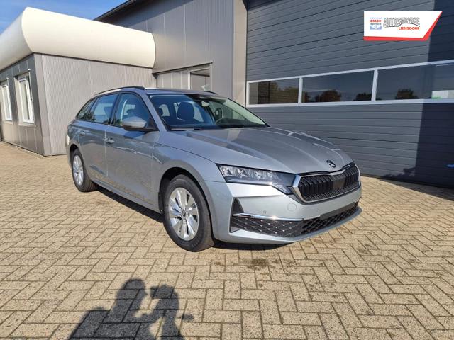 Skoda Octavia Combi 1.5 TSI 150PS m-HEV DSG Selection AHK Klimaautomatik PDC v+h R&uuml;ckf.Kamera Sitzheizung Apple CarPlay Android Auto 16"LM 
