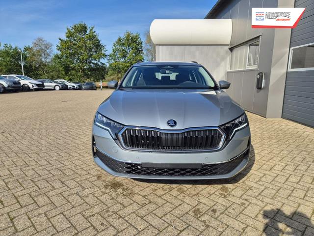 Skoda Octavia Combi 1.5 TSI 150PS m-HEV DSG Selection AHK Klimaautomatik PDC v+h R&uuml;ckf.Kamera Sitzheizung Apple CarPlay Android Auto 16"LM 