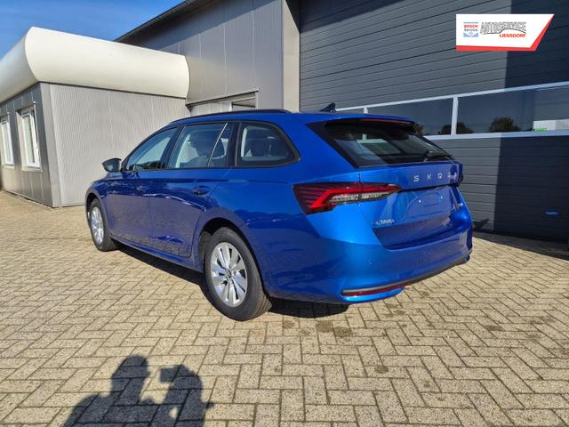 Skoda Octavia Combi 1.5 TSI 150PS m-HEV DSG Selection AHK Klimaautomatik PDC v+h R&uuml;ckf.Kamera Sitzheizung Apple CarPlay Android Auto 16"LM 